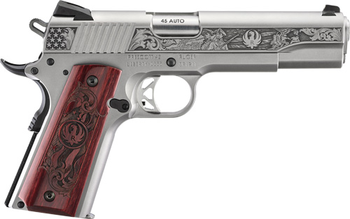 Ruger SR1911 America’s 250th Anniversary 1911-Style Semi-Automatic Pistol, .45 ACP