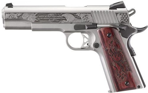 Ruger SR1911 America’s 250th Anniversary 1911-Style Semi-Automatic Pistol, .45 ACP