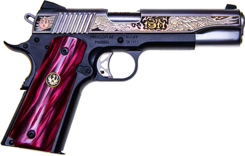 Ruger SR1911 Phoenix 45ACP 5in 1911 Handgun