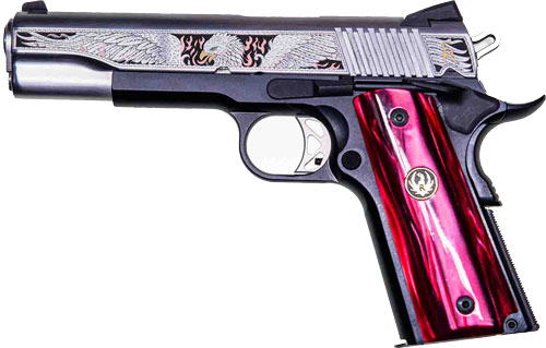 Ruger SR1911 Phoenix 45ACP 5in 1911 Handgun