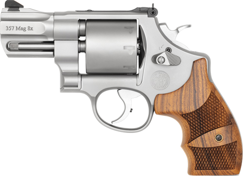 Smith & Wesson Performance Center Model 627 Revolver