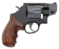S&W 327 PERFORMANCE CENTER 2in. - 357 MAG 8-SH BLACK MATTE WOOD-img-0