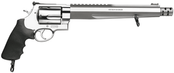 Smith & Wesson 460XVR Performance Center Revolver