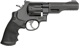 S&W 327 PERFORMANCE CENTER 5in. - 357 8-SHOT SCANDIUM BLK MATTE-img-0