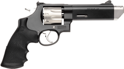 Smith & Wesson Performance Center Model 627 V-Comp 357 Magnum 5" Two-Tone Revolver