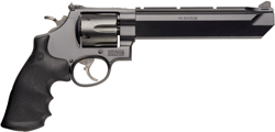 Smith & Wesson Performance Center PC 629 Stealth Hunter .44 Magnum Revolver (7.5" Magna-Ported) - Matte Black