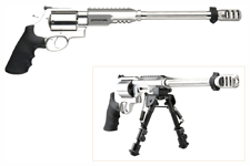 Smith & Wesson Performance Center Model 460XVR Hunter Revolver (170339)