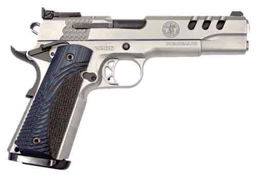 Smith & Wesson Performance Center Model 1911 Custom .45 ACP 5in (G10) 8rd