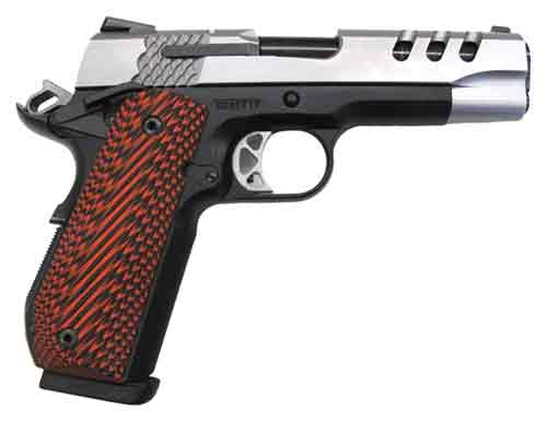 S&W Performance Center SW1911 .45 ACP Two-Tone G10-img-0