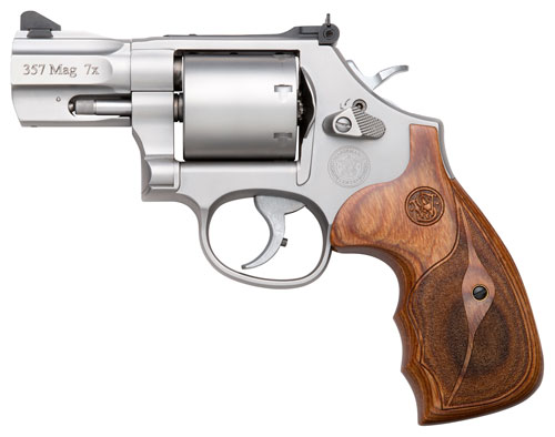 Smith & Wesson Performance Center Model 686 Revolver