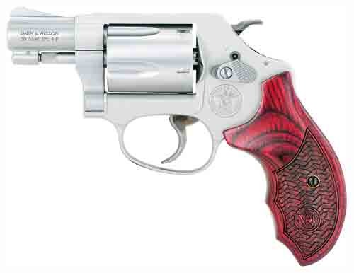 Smith & Wesson 637 Performance Center Revolver