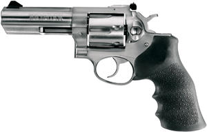 Ruger GP100 .357 Magnum Revolver (Stainless) 4.2 in