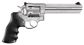 Ruger GP100 .357 Magnum 6in Stainless Steel Revolver