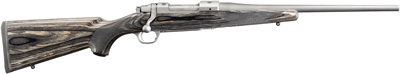Ruger Hawkeye Laminated Compact .308 Winchester Bolt Rifle (16.5in)