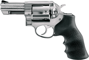 Ruger GP100 .357 Magnum 3" Stainless Steel Revolver