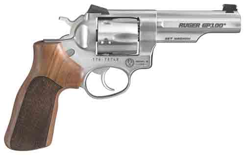 Ruger GP100 Match Champion .357 Magnum Revolver