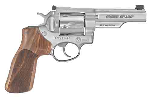 Ruger GP100 Match Champion .357 Magnum Revolver (4.2in)