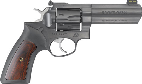 Ruger GP100 TALO Edition Revolver 4.2" Blued (.357 Mag / .38 Spl)