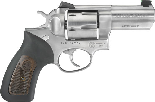 Ruger GP100 Wiley Clapp TALO Edition Revolver