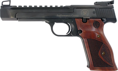 Smith & Wesson Model 41 Performance Center .22 LR 5.5in.-img-0