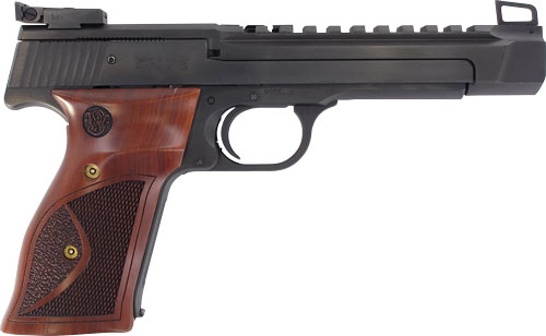 Smith & Wesson Model 41 Performance Center .22 LR 5.5in.-img-1