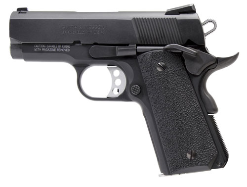 S&W 1911 PERFORMANCE CENTER - SUB COMPACT 9MM 8-SHOT BLCK-img-0