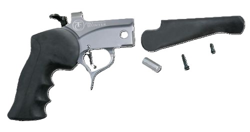 Thompson Center 1870R Encore ProHunter Pistol Frame Stainless Black - Thompson/Center - MULTI