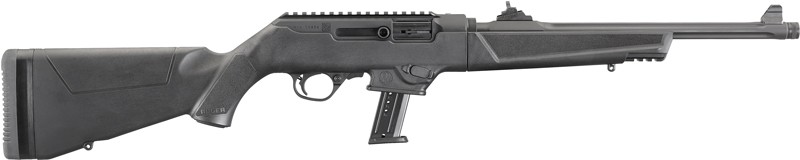 Ruger PC Carbine 9mm 17-Round