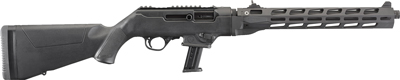 Ruger PC Carbine 19116 9mm Luger 10-Round Semi-Auto Rifle