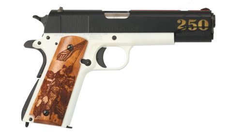 Auto-Ordnance 1911A1 Marines 250th Anniversary Salute to Service 5" .45 ACP (7rd)