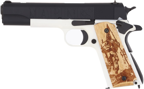 Auto-Ordnance 1911A1 Marines 250th Anniversary Salute to Service 5" .45 ACP (7rd)