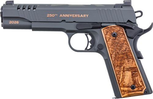 AUTO-ORDNANCE 1911A1 45ACP SS - LIBERTY BELL EAGLE THEME-img-2