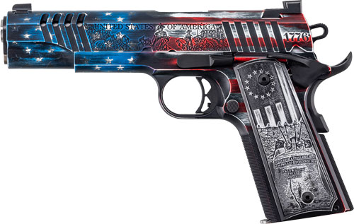 Auto-Ordnance 1911 Founding Fathers Edition 1911 .45 ACP 5" 7-Round