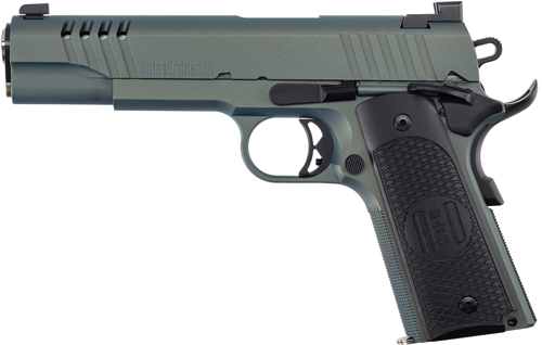 Auto-Ordnance 1911TCAC7 1911 Handgun .45 ACP Northern Lights Cerakote G10 Grips