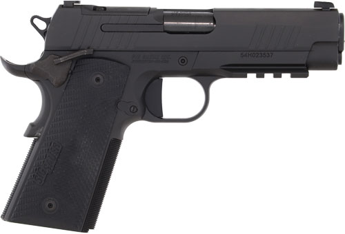 SIG Sauer 1911XCARRY Handgun .45 Auto 8RD Magazines(2) 4.25'' Barrel Night Sights