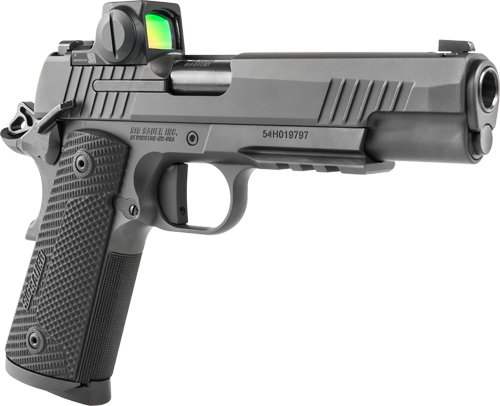 SIG Sauer 1911 Xfull Handgun .45 ACP 8RD Magazines (2) 5" Barrel Black with Romeo X Compact
