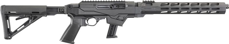 Ruger PC Carbine 9mm M-LOK 16.12" 17-Round