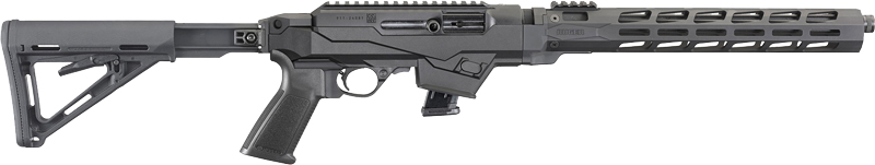 Ruger PC Carbine 9mm Luger 10-Round M-LOK 6-Position Adjustable Stock