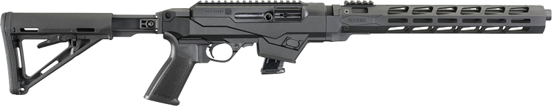 Ruger PC Carbine 9mm Luger 10-Shot 16.12" Fixed Stock
