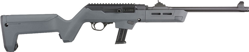 Ruger PC Carbine Backpacker 9mm Semi-Automatic Rifle
