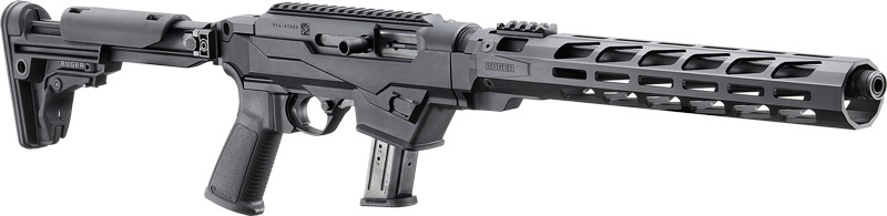 Ruger PC Carbine 19140 9mm Semi-Auto Rifle