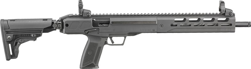 Ruger Carbine LC Carbine 5.7x28mm 16.25" 20RD Rifle, Anodized image 5
