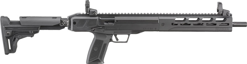 Ruger LC Carbine 5.7x28 16.25in 10-Round M-LOK Fixed Stock