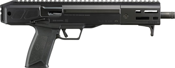 Ruger LC Charger 5.7x28 19303 10.3" Threaded Barrel 20-Round Pistol