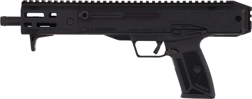 Ruger LC Charger 5.7x28mm 10-Round Threaded Pistol