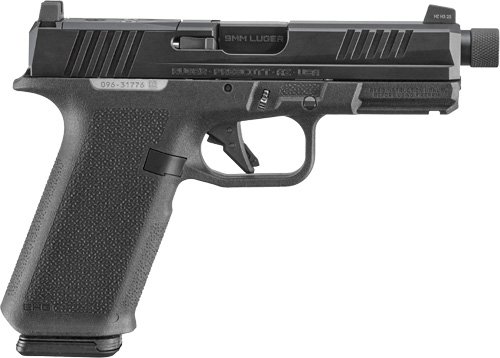 Ruger RXM 9mm 4.5" Threaded Barrel Optics-Ready Pistol