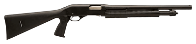 Savage Arms Stevens 320 Security 12GA 3" Chamber 5RD Capacity 18.5" Barrel