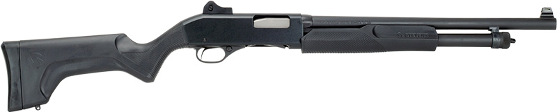 Savage Arms Stevens 320 Security 12 Gauge 18.5" Pump Action Shotgun