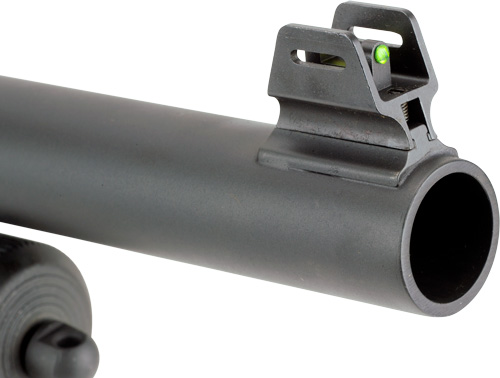 Savage Stevens 320 Security Shotgun 12GA 5RD Capacity 18.5" Barrel Black Ghost Ring Sights