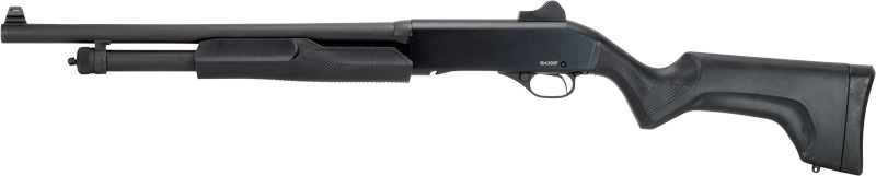 Savage Arms Stevens 320 Security 12 Gauge 18.5" Pump Action Shotgun